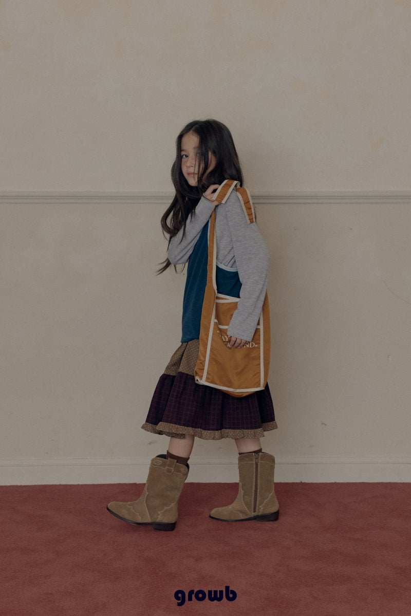 《予約》Crossbody Bag / GROWB