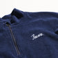 《予約》Terry Half zip-up / BONEOUNE