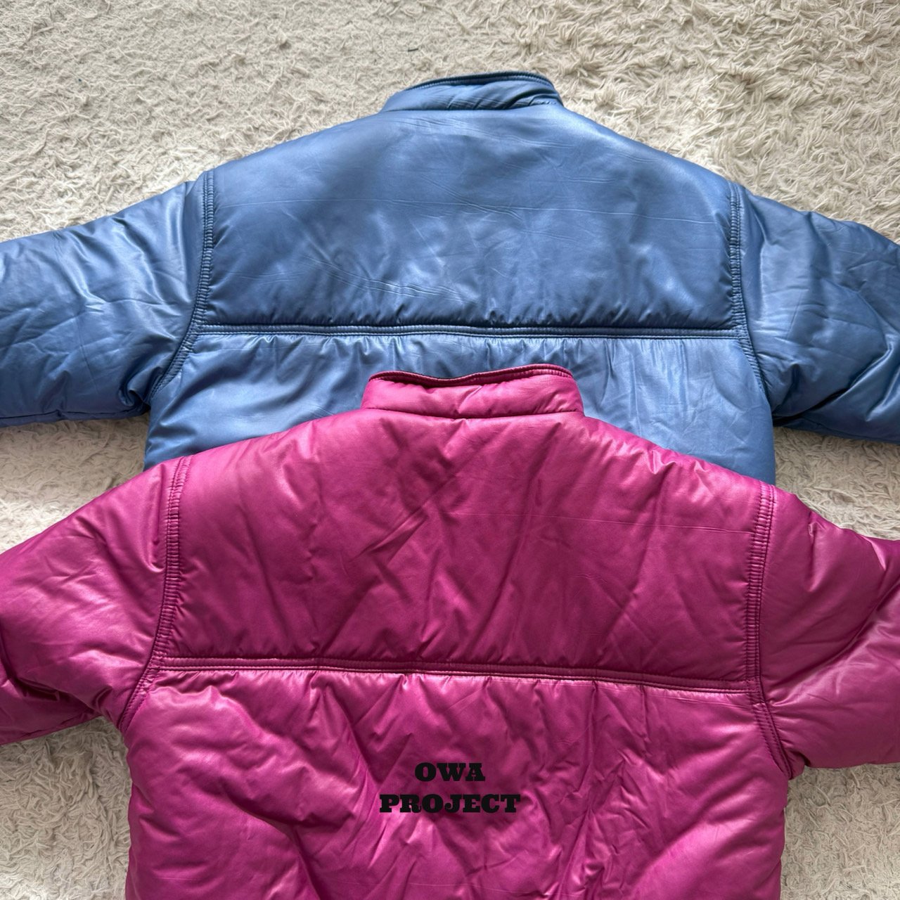 《予約》Ruppy Padded Jumper / OWA PROJECT