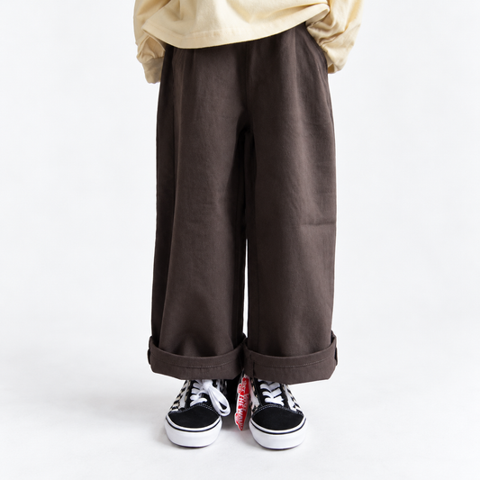 《即納》Classic Wide Straight Pants