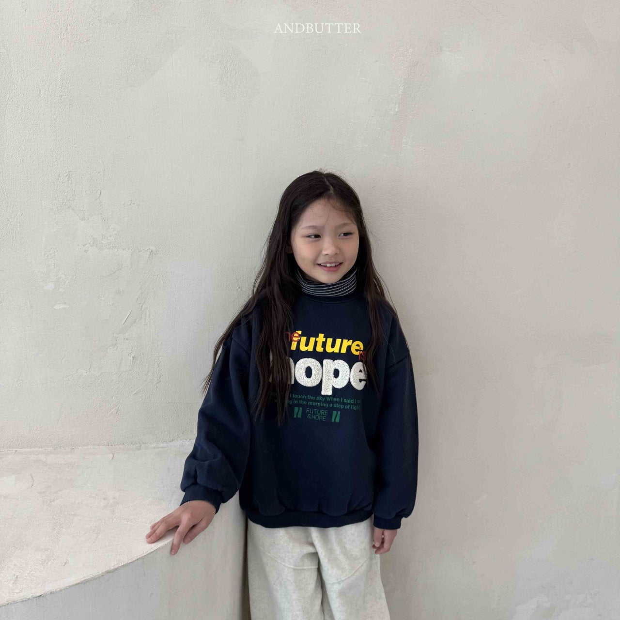 《予約》Future Man to Man / andbutter