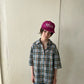 《予約》Casual Shirt / GRUE BABA