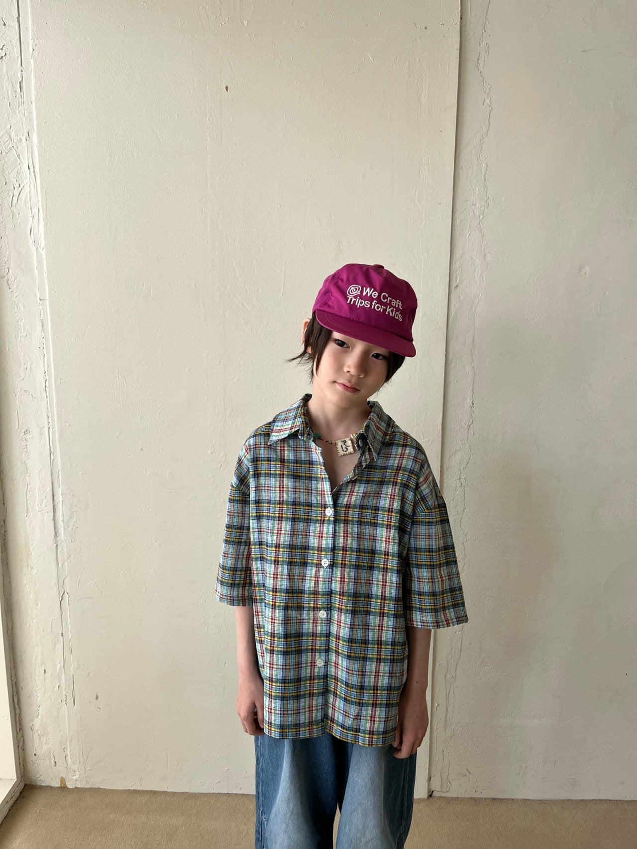 《予約》Casual Shirt / GRUE BABA