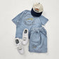 《予約》Cheater Pig Tee / 12months （adultまで）