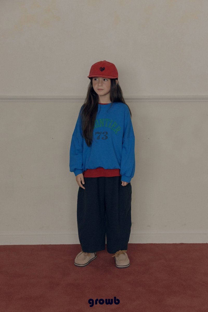 《予約》Signature Cap / GROWB