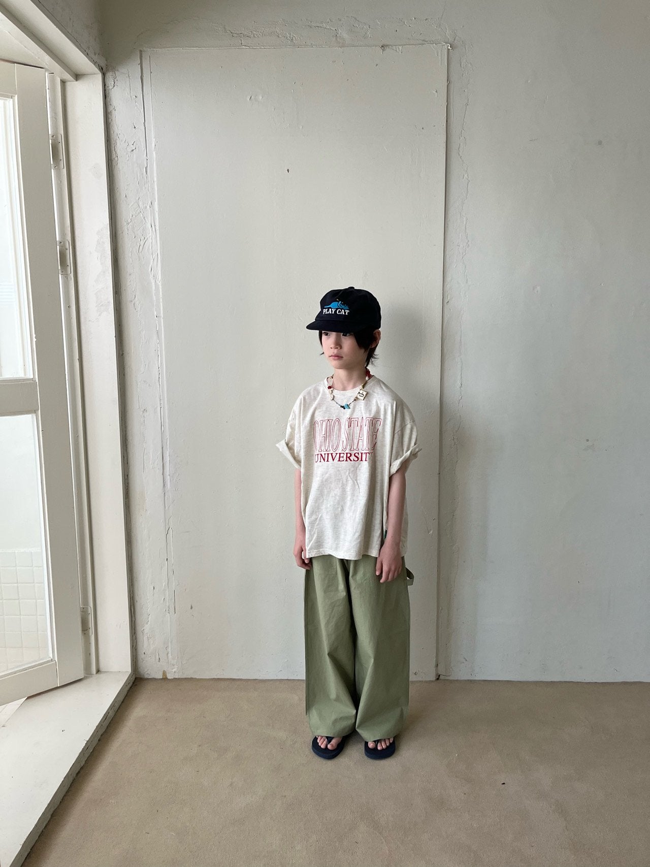 《予約》City T-shirt / GRUE BABA
