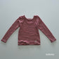 《予約》Tommy Point T-Shirt / ANDBUTTER