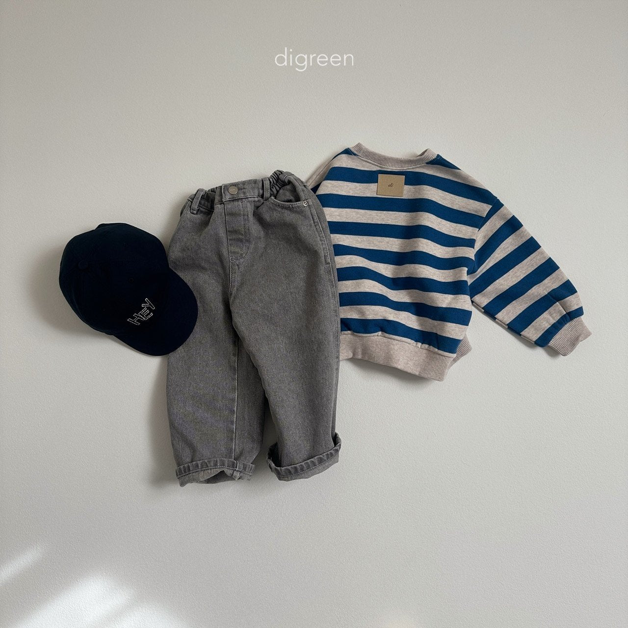 《即納》Icing Denim Pants