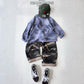 《予約》Cheater Tee / 12months