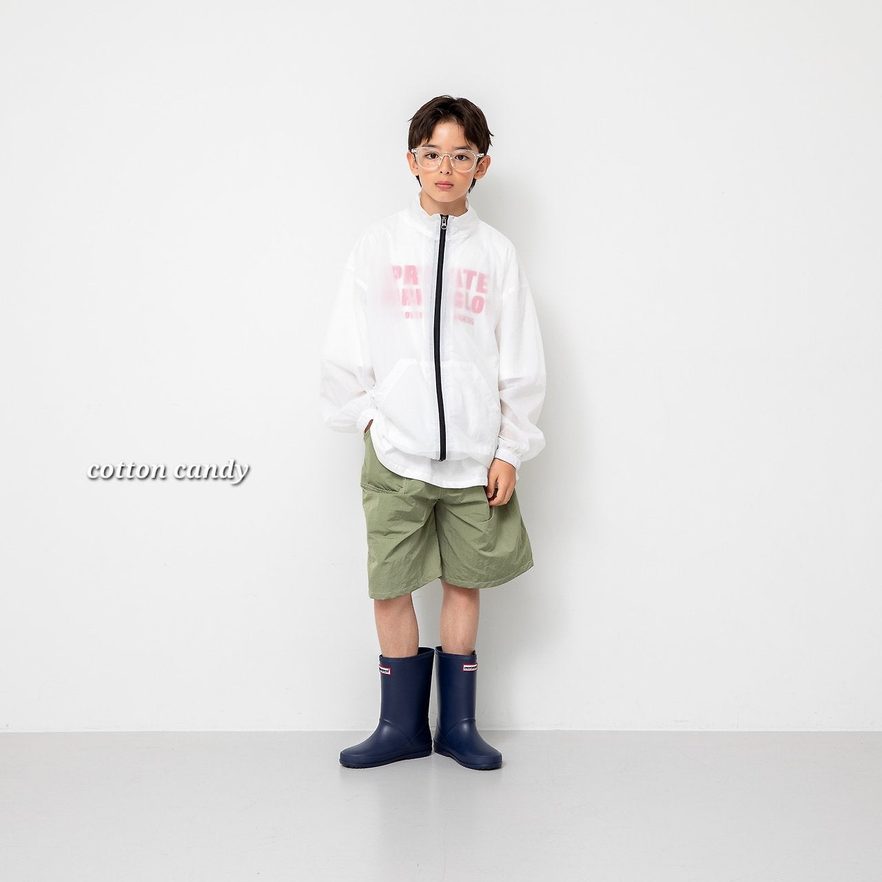 《予約》Summer Pants / cotton candy