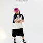 《予約》Club Raglan Tee / 12months