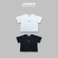 《予約》Essential Short-Sleeve T-Shirt / LILY BOOTH