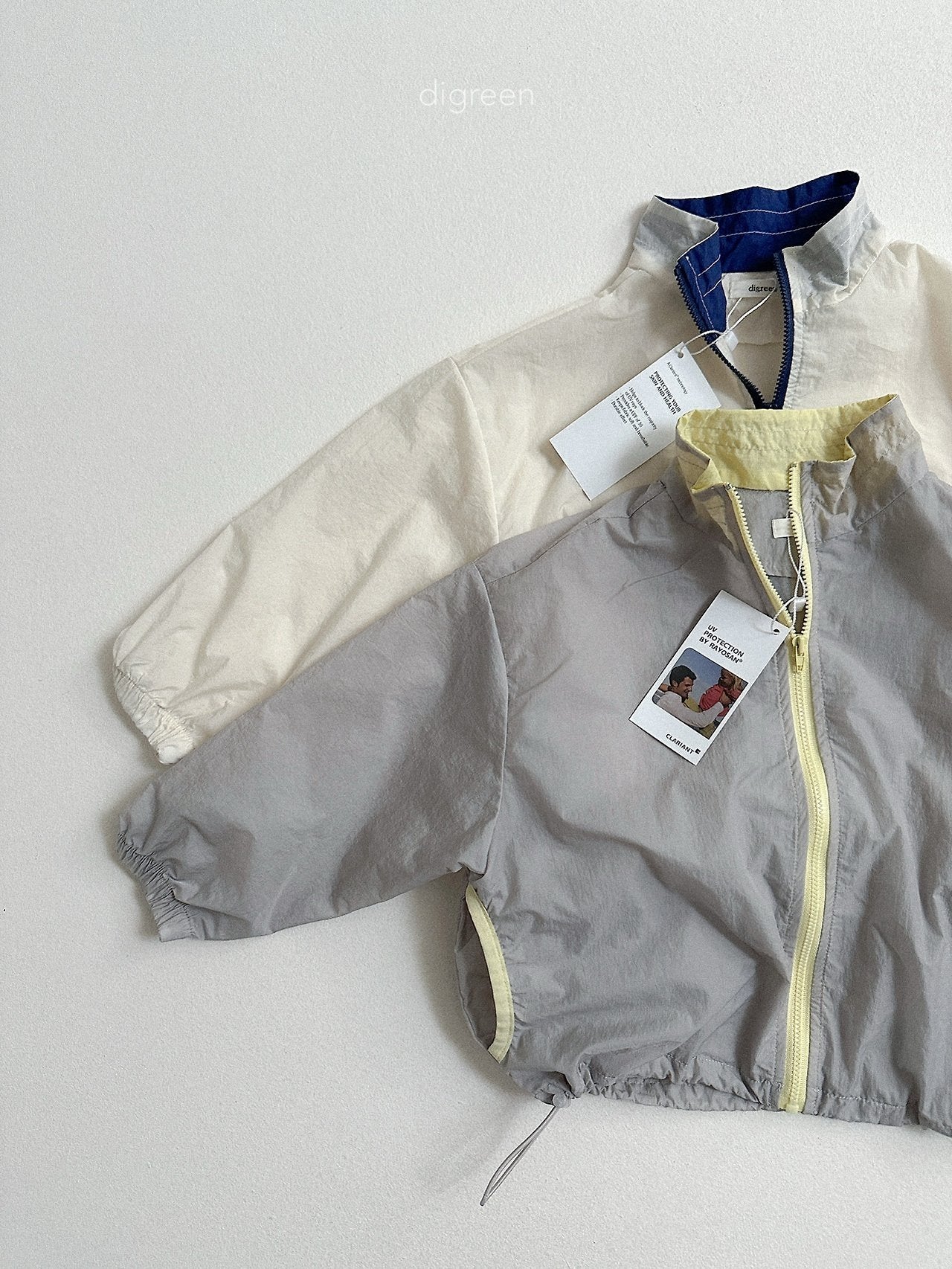 《予約》Air Jacket / digreen