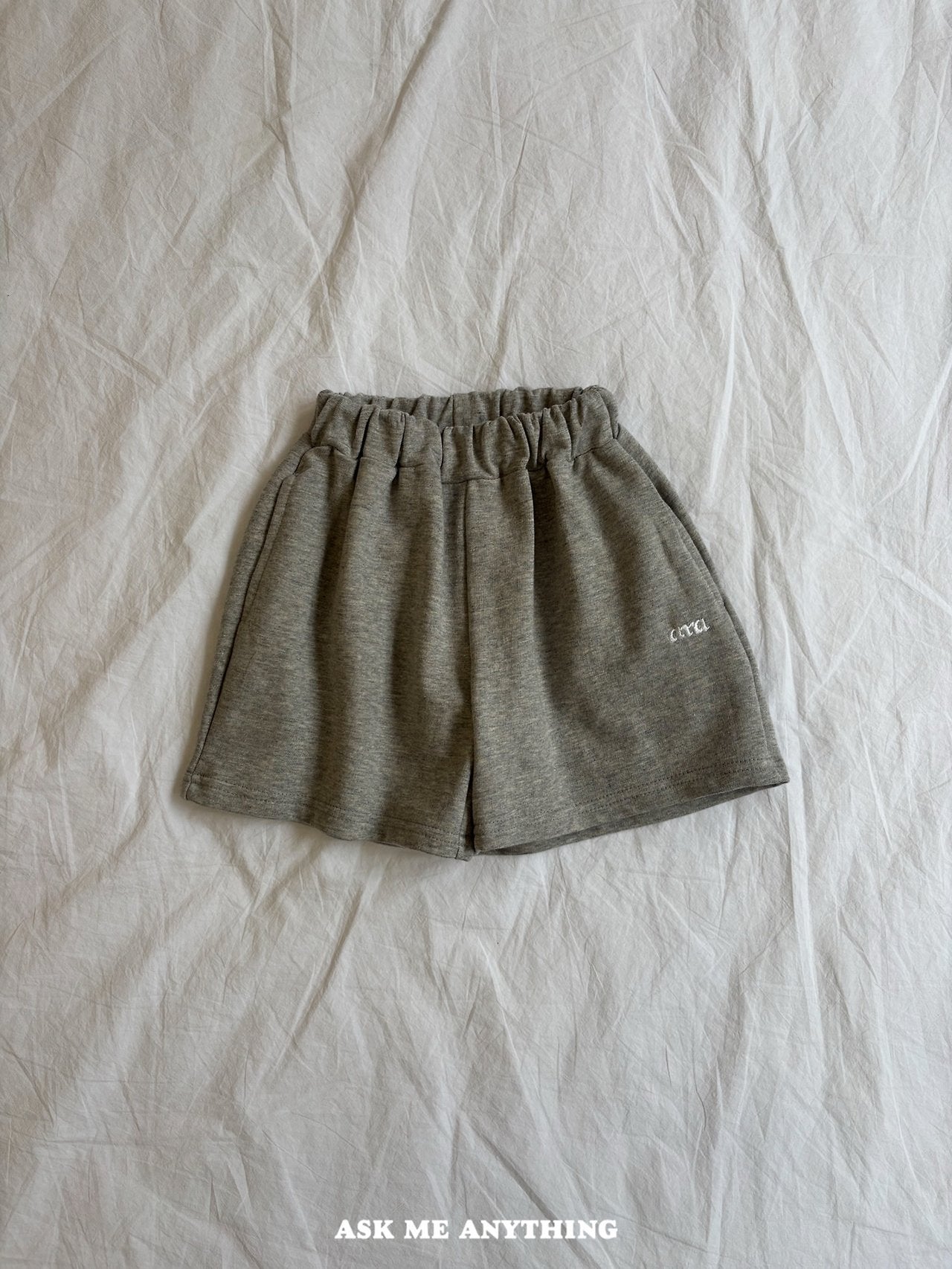 《予約》Basic Summer Pants / ASK ME ANYTHING