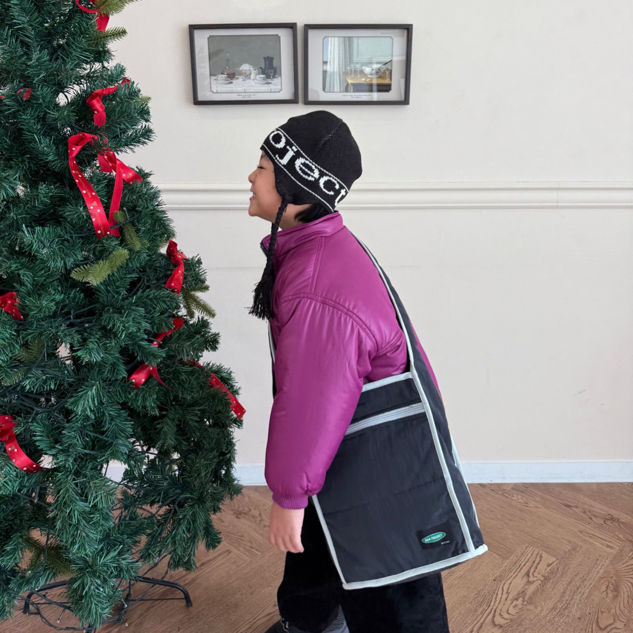 《予約》Ruppy Padded Jumper / OWA PROJECT