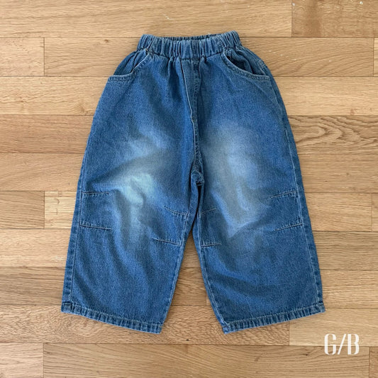 《予約》Cucu Denim / GRUE BABA