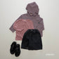 《予約》Cap Hood Shirt / ANDBUTTER