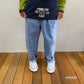 《予約》Curved  Denim Pants / ANDBUTTER