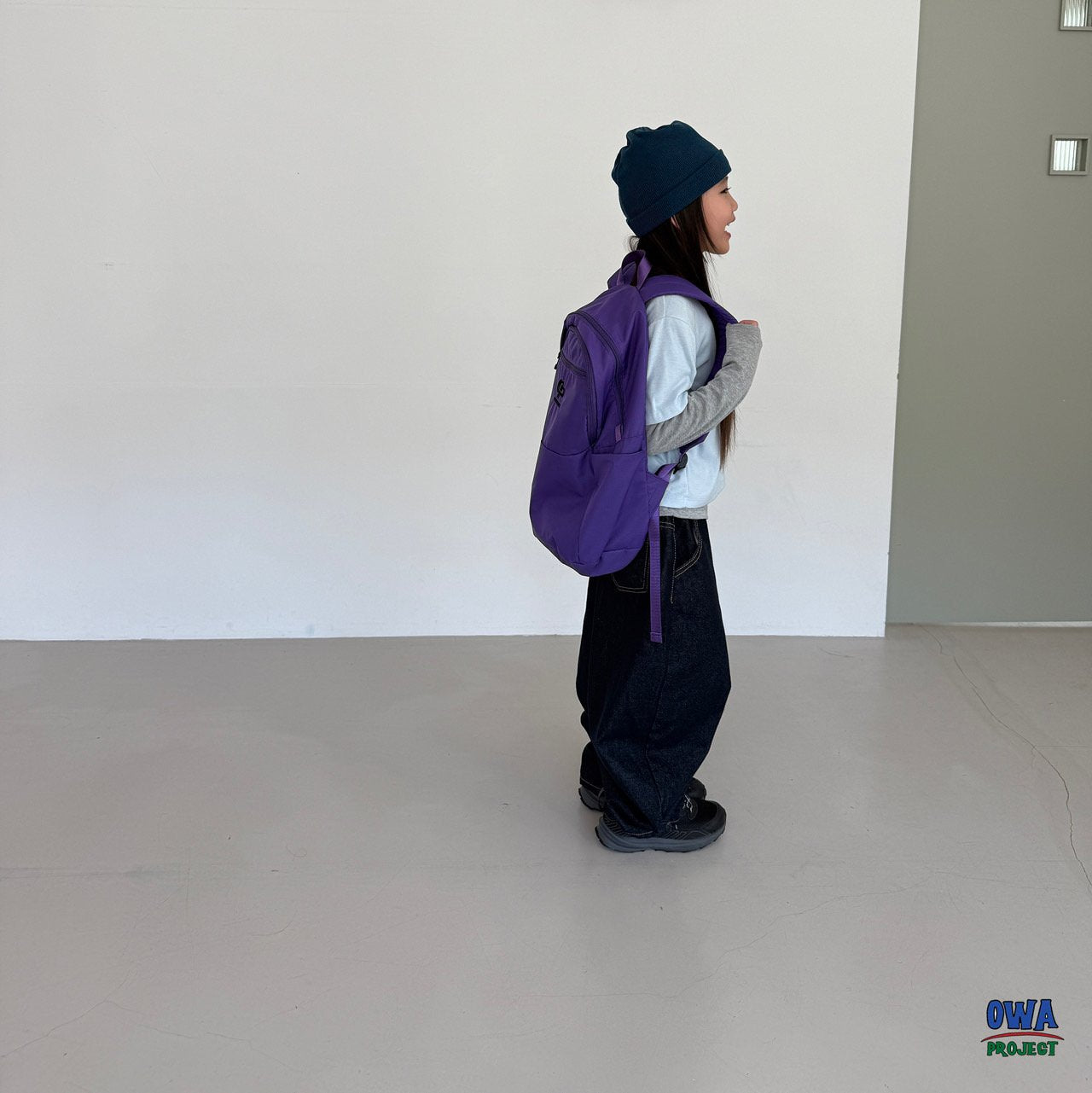 《予約》Avang Blue Pants / OWA PROJECT