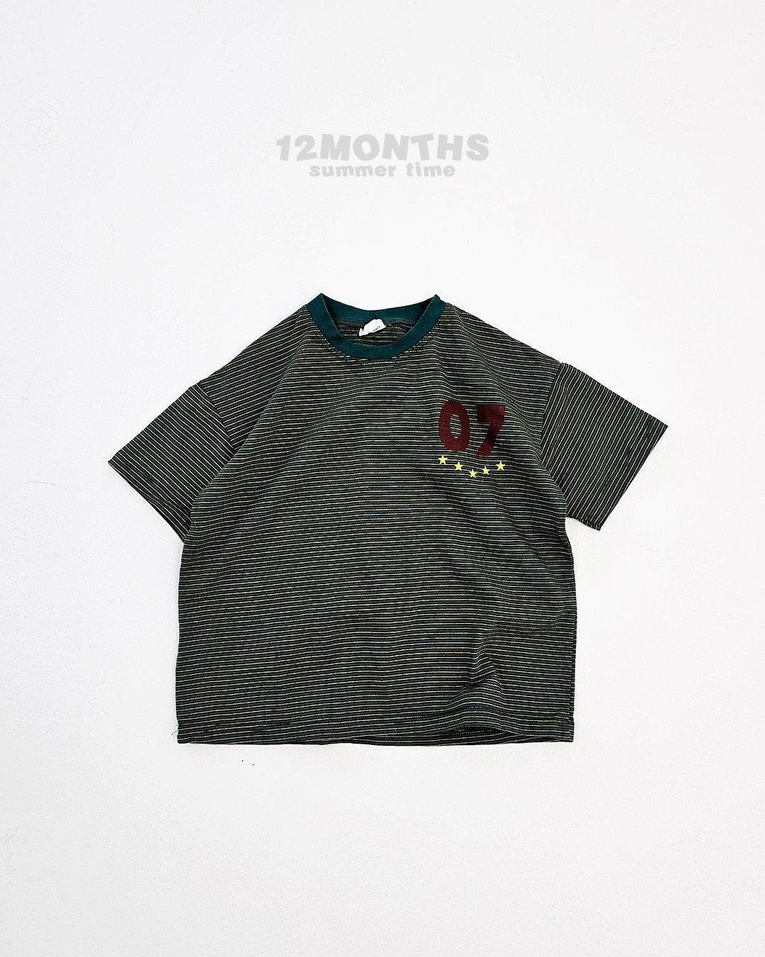 《予約》Jerry Tee / 12months （adultまで）