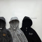 《予約》Amour Hood Zip-Up / cotton candy