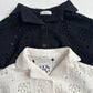 《予約》Crochet Shirt / digreen
