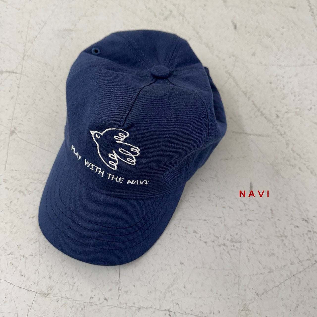 《予約》Bird Cap / navi.