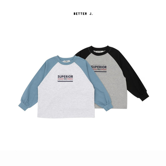 《予約》Superior T-shirt / BETTER J.