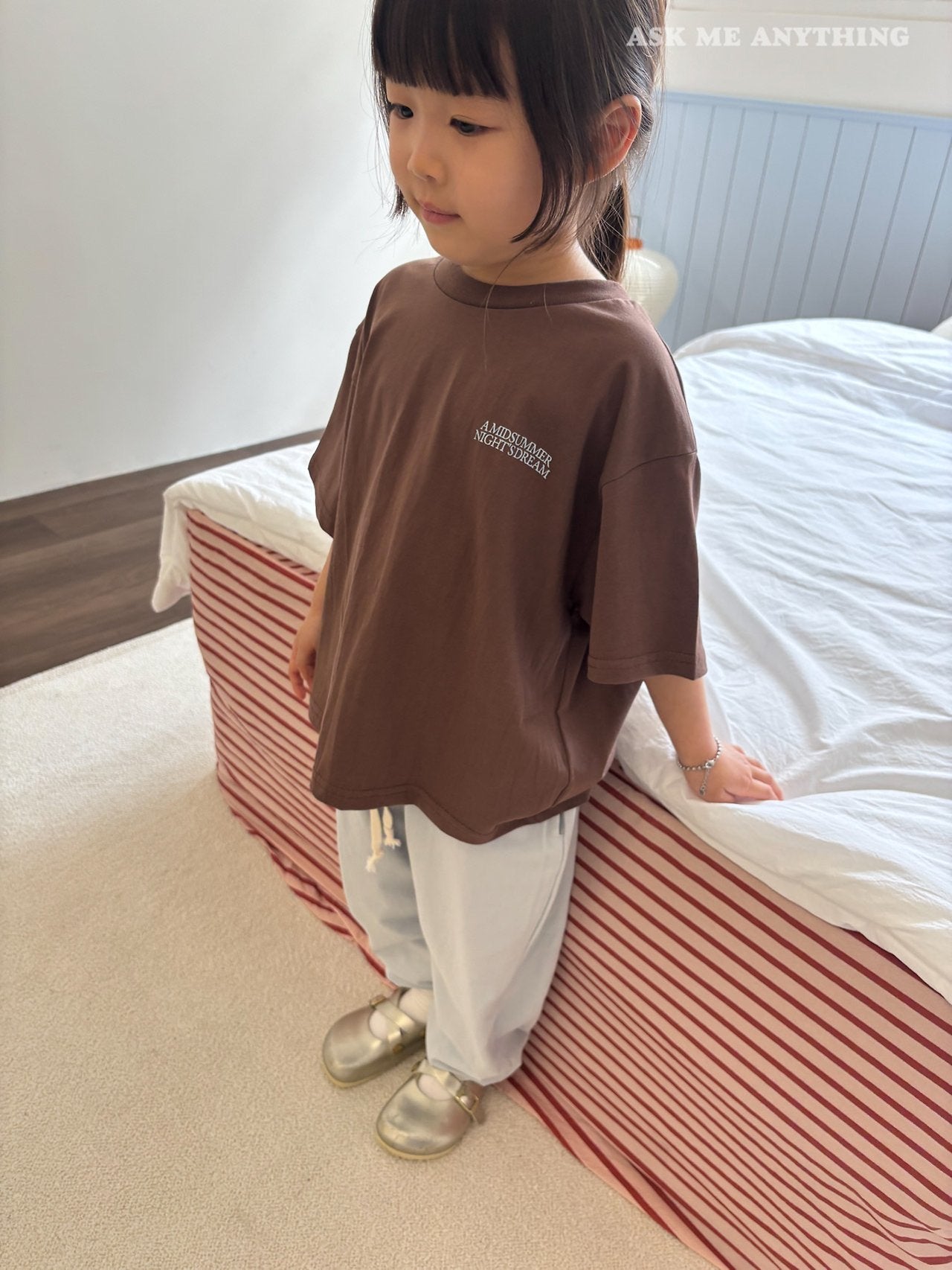 《予約》Candy Long Pants / ASK ME ANYTHING