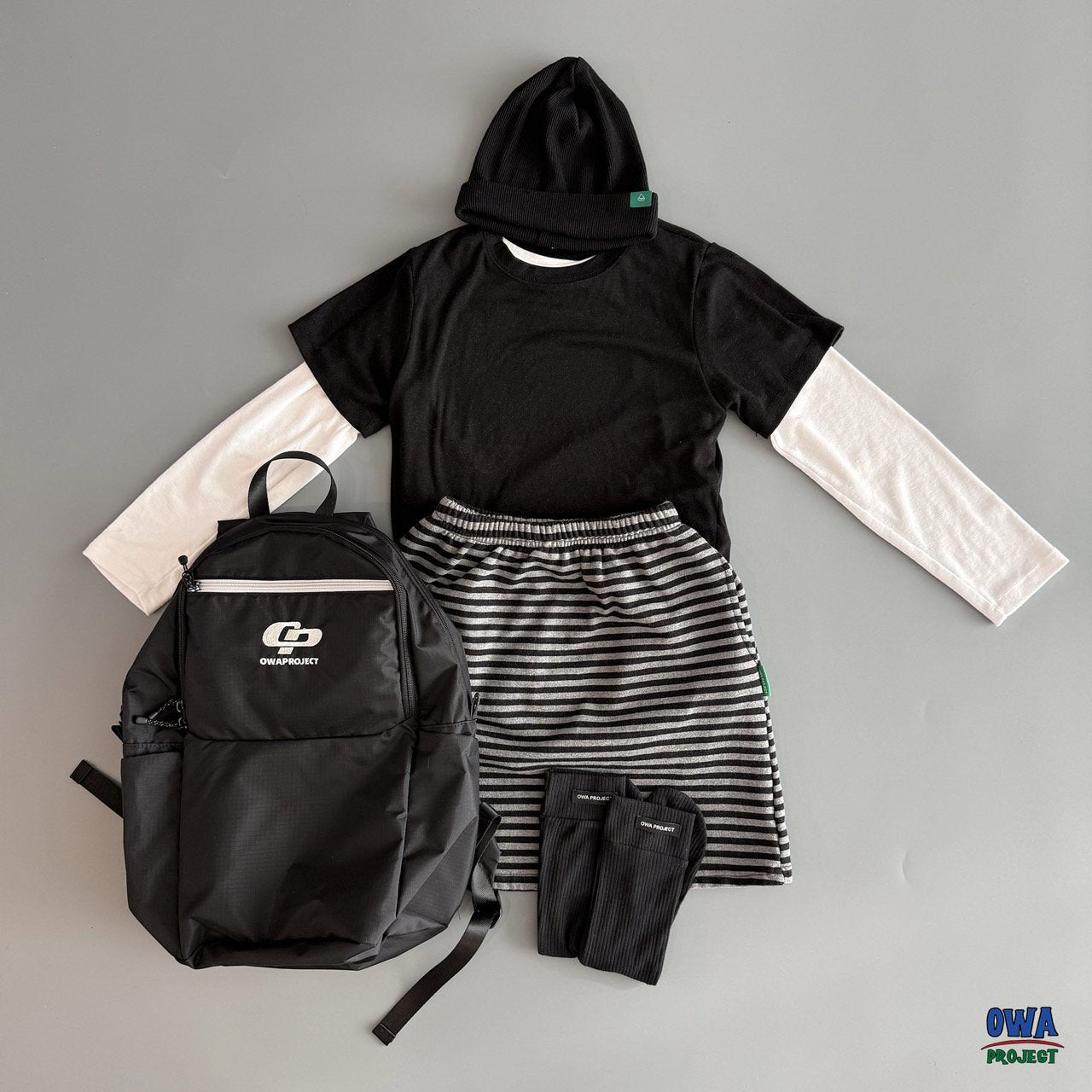 《予約》Basic Skirt / OWA PROJECT