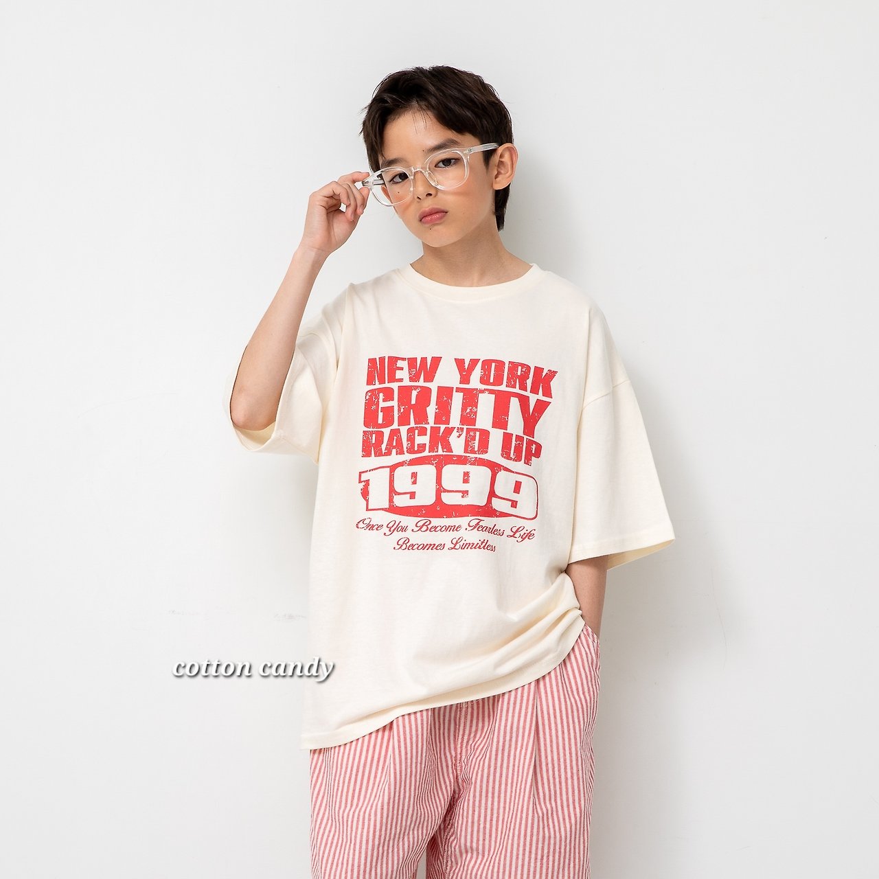 《予約》Citrus Pants / cotton candy