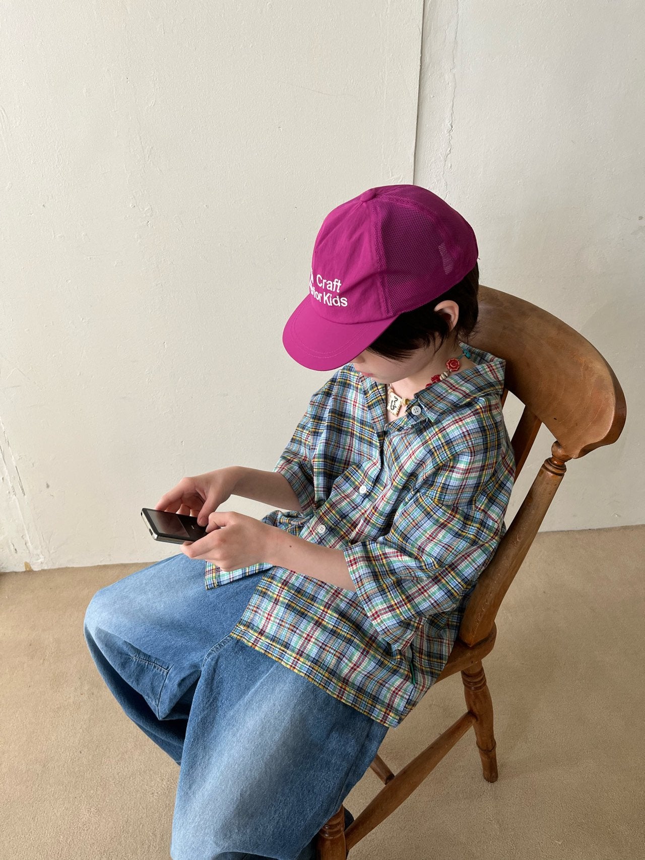 《予約》Casual Shirt / GRUE BABA