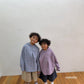 《予約》Cap Hood Shirt / ANDBUTTER