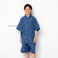 《予約》Summer J Shirt / cotton candy