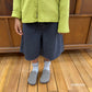 《予約》Bermuda Denim Pants / ANDBUTTER