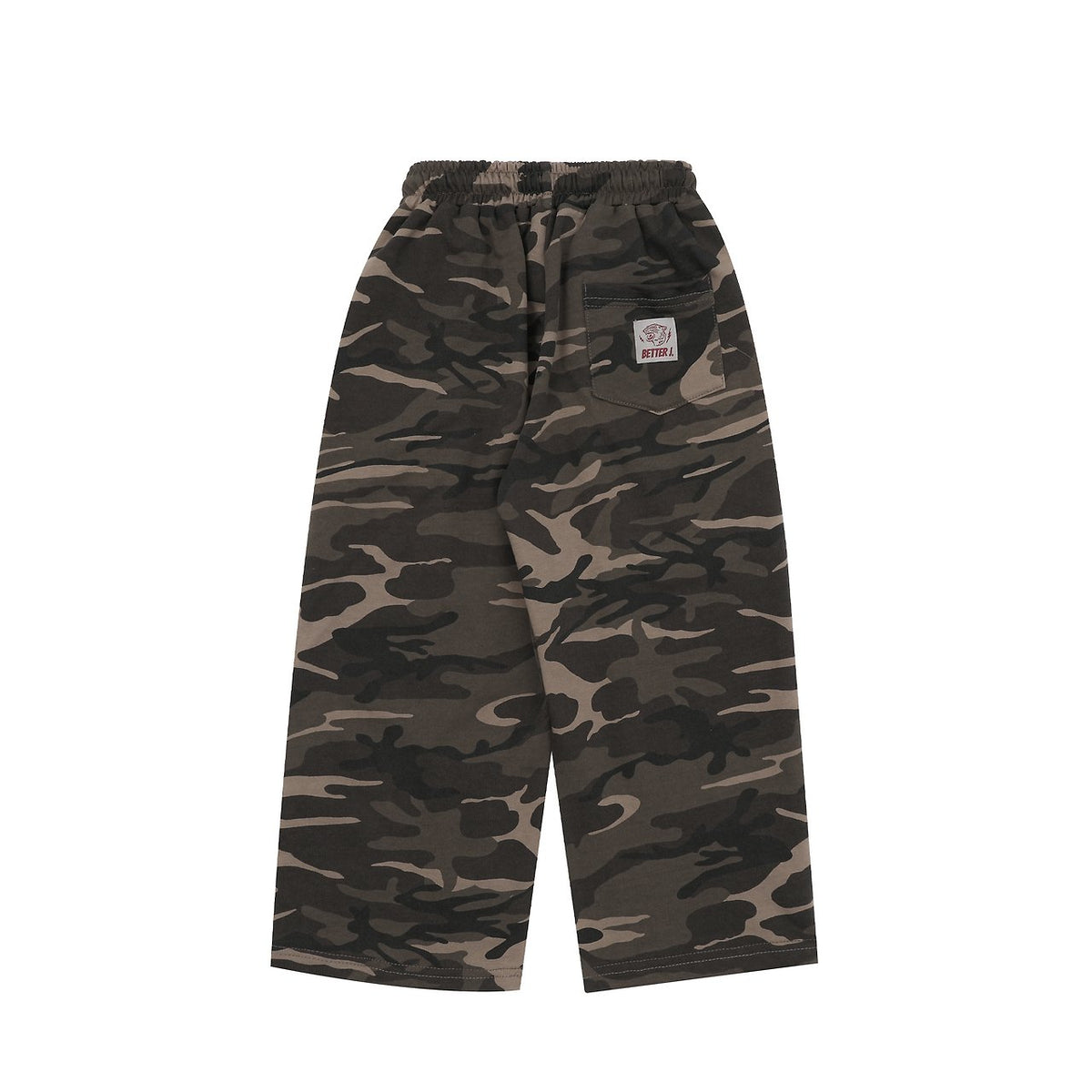 《予約》Wide Military Pants / BETTER J.