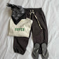 《予約》Candy Long Pants / ASK ME ANYTHING