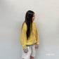 《予約》Tone-on-Tone Pocket Zip-Up Hoodie / ANDBUTTER