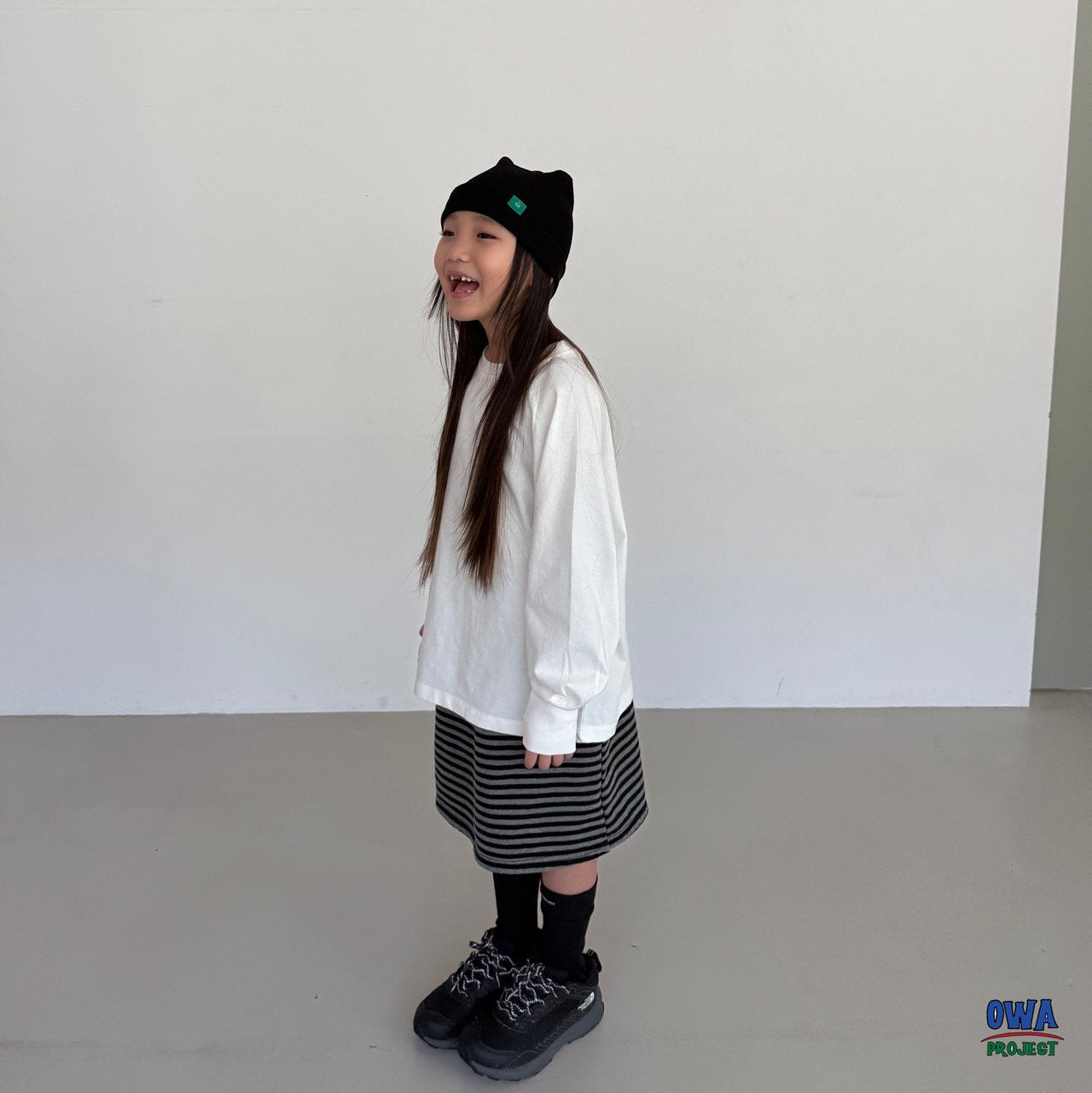 《予約》Basic Skirt / OWA PROJECT