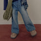 《予約》Domingo Denim Pants / GROWB