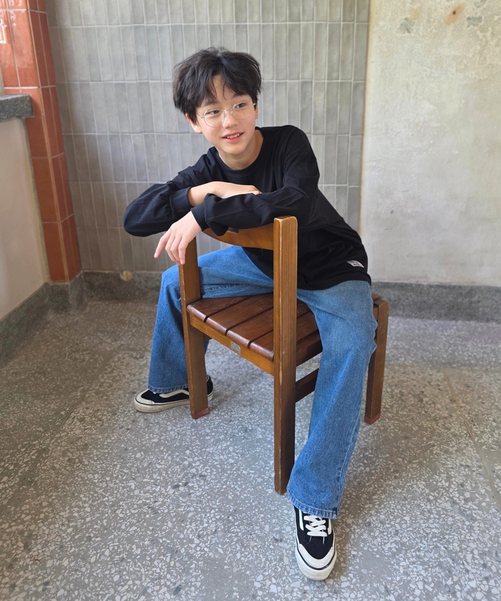 《予約》Better Denim Pants / BETTER J.