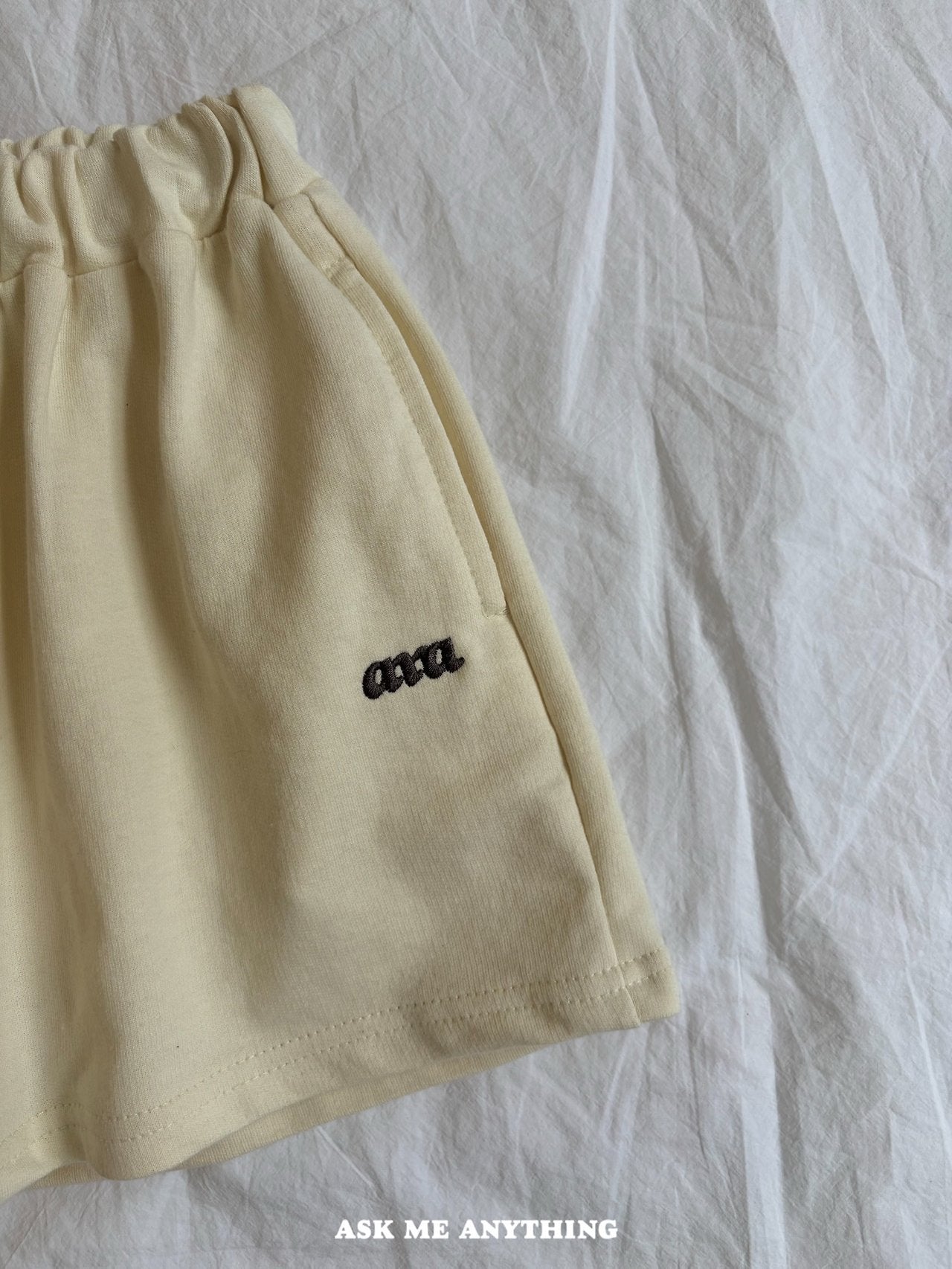 《予約》Basic Summer Pants / ASK ME ANYTHING