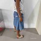 《予約》Cat Bermuda Denim / andbutter