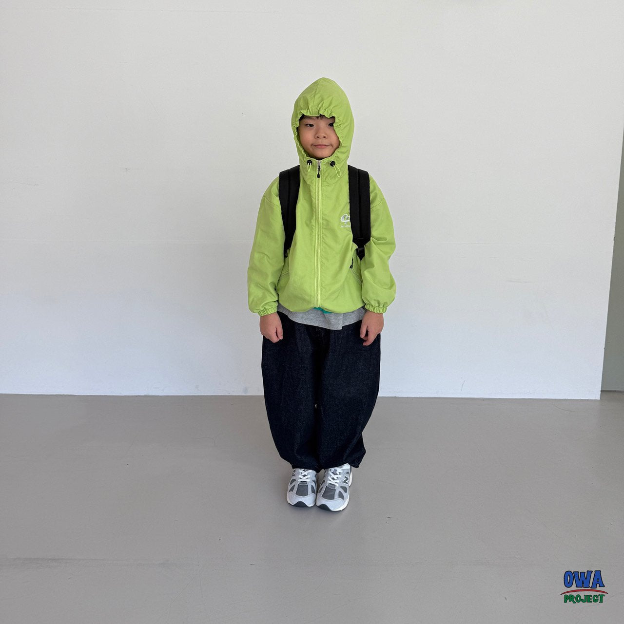 《予約》Arc Jumper / OWA PROJECT