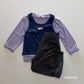 《予約》Side Line Jogger Pants / ANDBUTTER