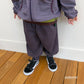 《予約》Rib Jogger Pants / ANDBUTTER