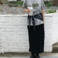 《予約》Pure Swan Tee / digreen (mom)