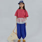《予約》Flow T-shirt / GROWB