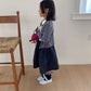 《予約》Stripe Cardigan / Cantuccistudio