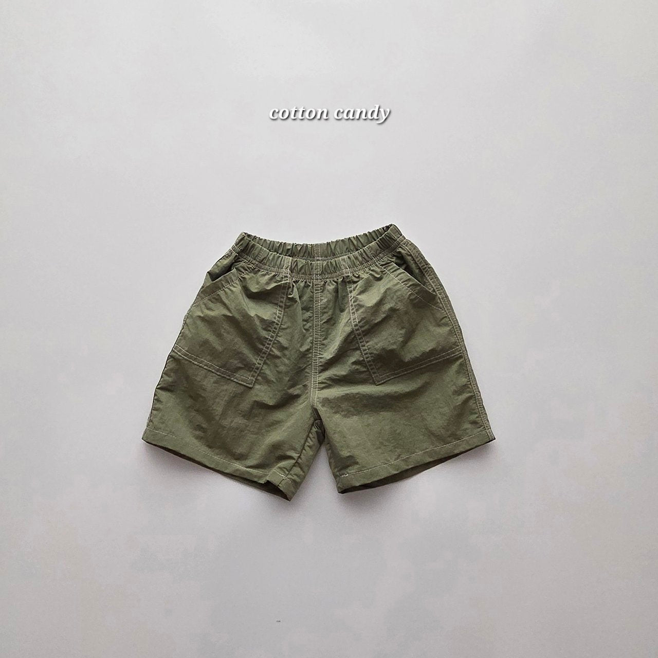 《予約》Summer Pants / cotton candy